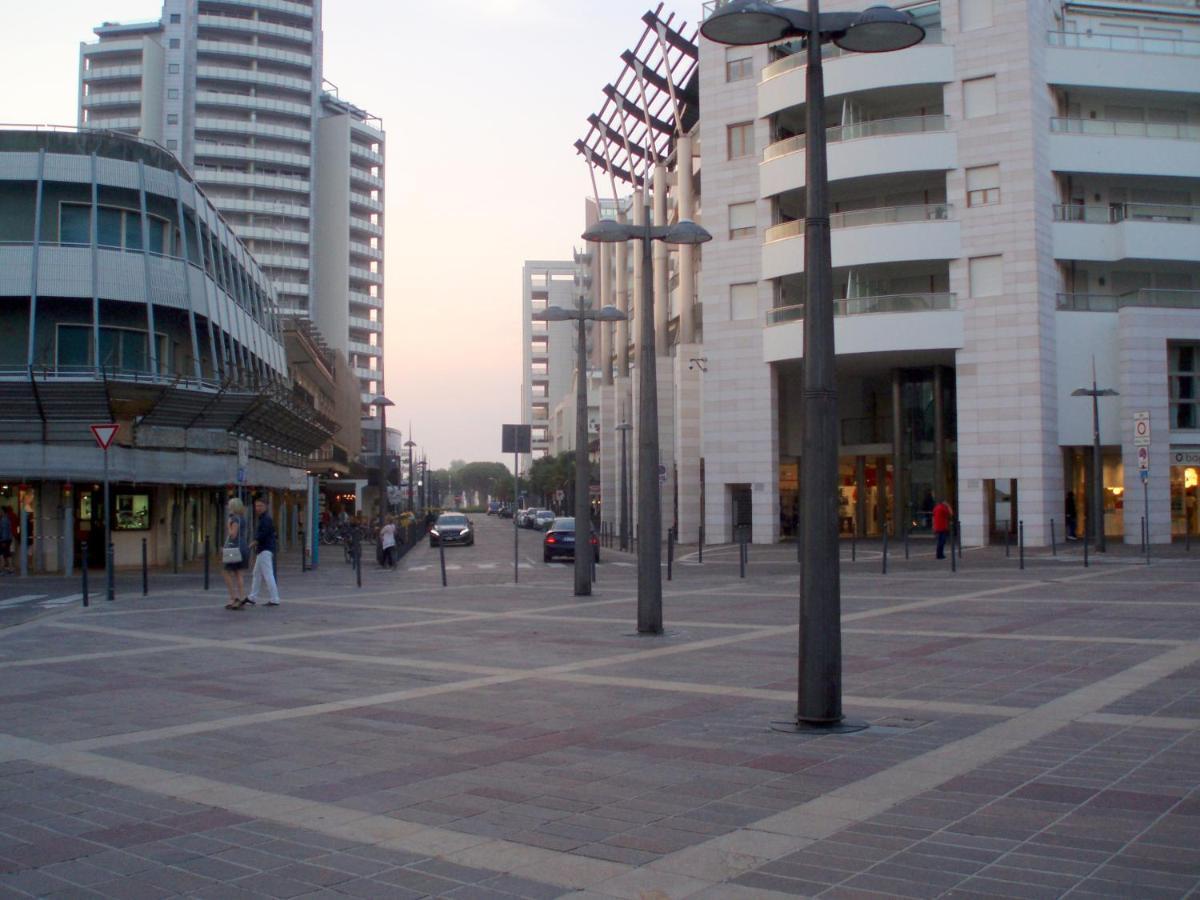 Appartamento Dalmazia 10 Lido di Jesolo Exterior foto