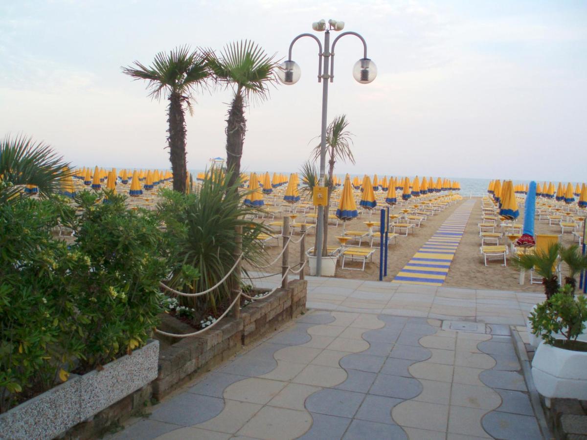 Appartamento Dalmazia 10 Lido di Jesolo Exterior foto