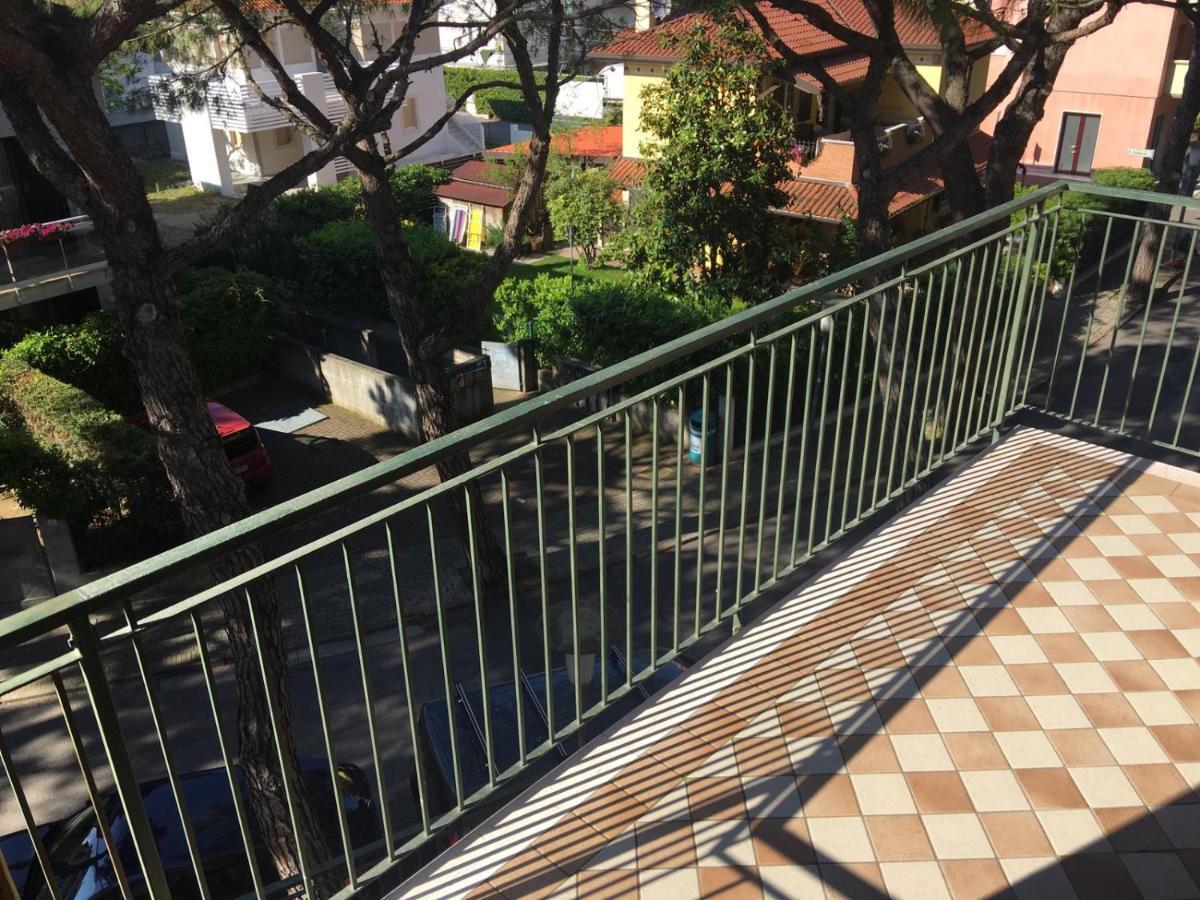 Appartamento Dalmazia 10 Lido di Jesolo Exterior foto